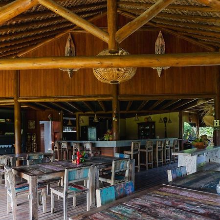 Hotel Villa Balidende Barra Grande  Eksteriør billede