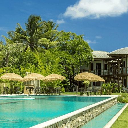 Hotel Villa Balidende Barra Grande  Eksteriør billede