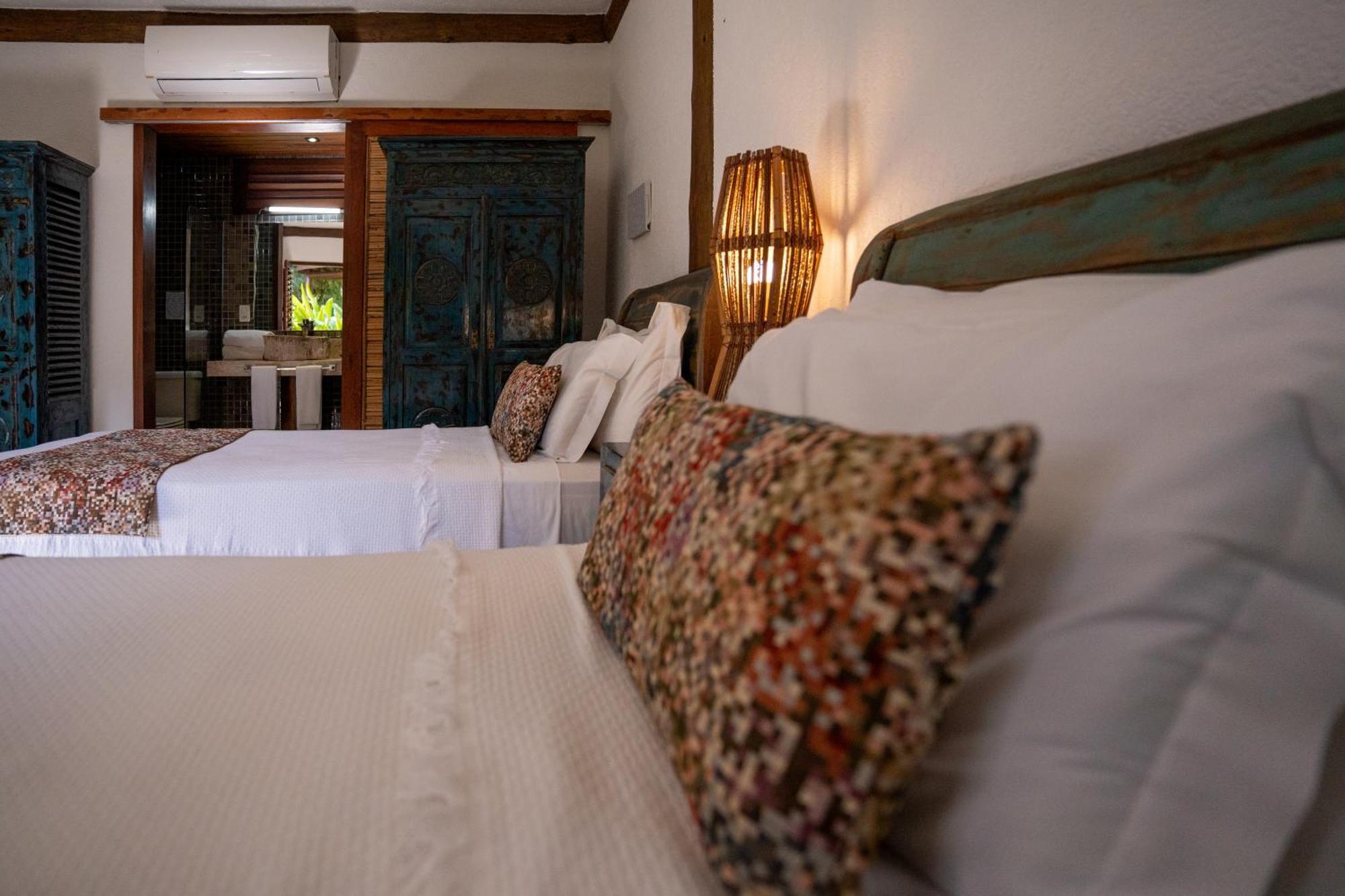 Hotel Villa Balidende Barra Grande  Eksteriør billede