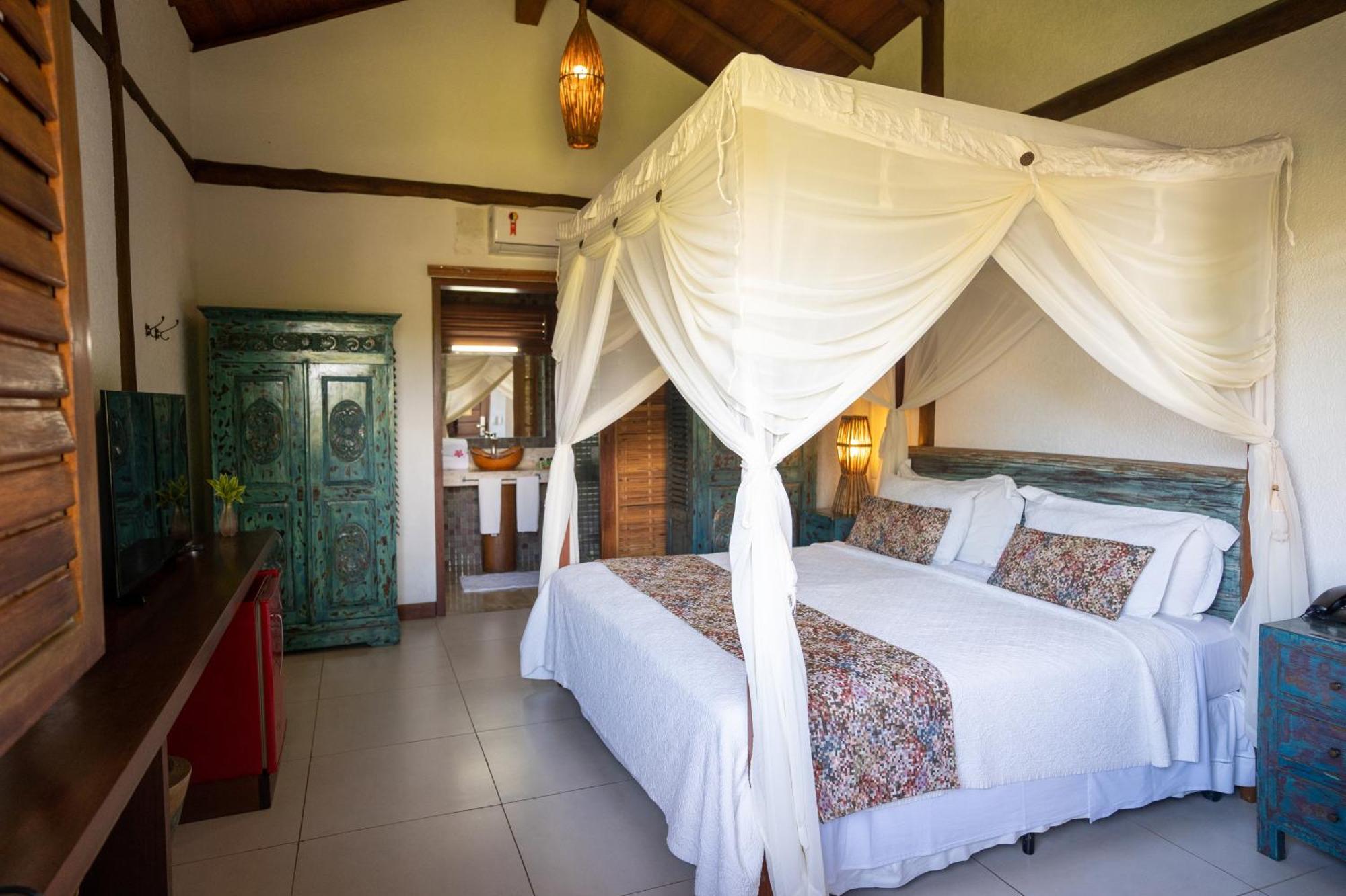 Hotel Villa Balidende Barra Grande  Eksteriør billede