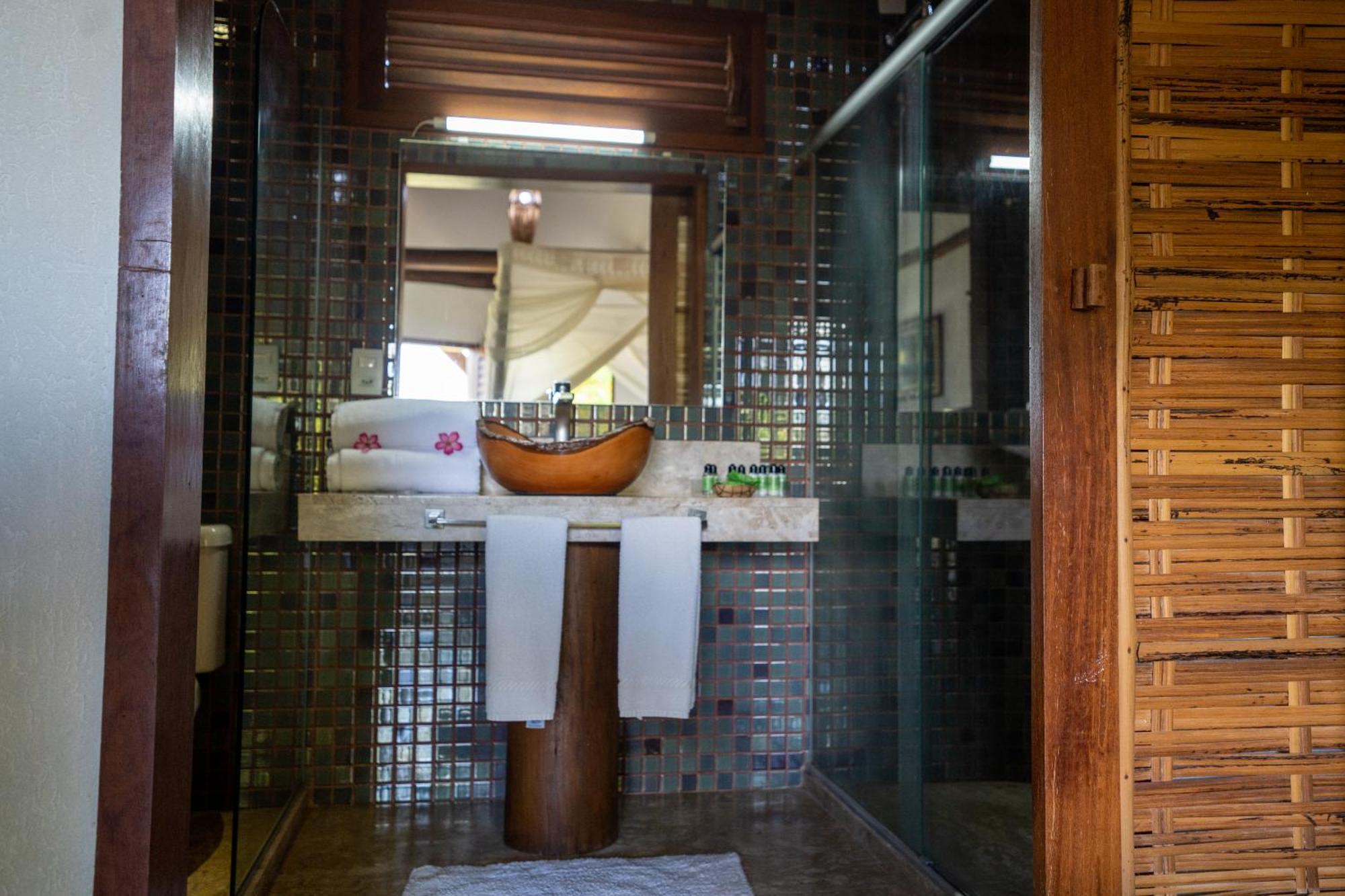 Hotel Villa Balidende Barra Grande  Eksteriør billede