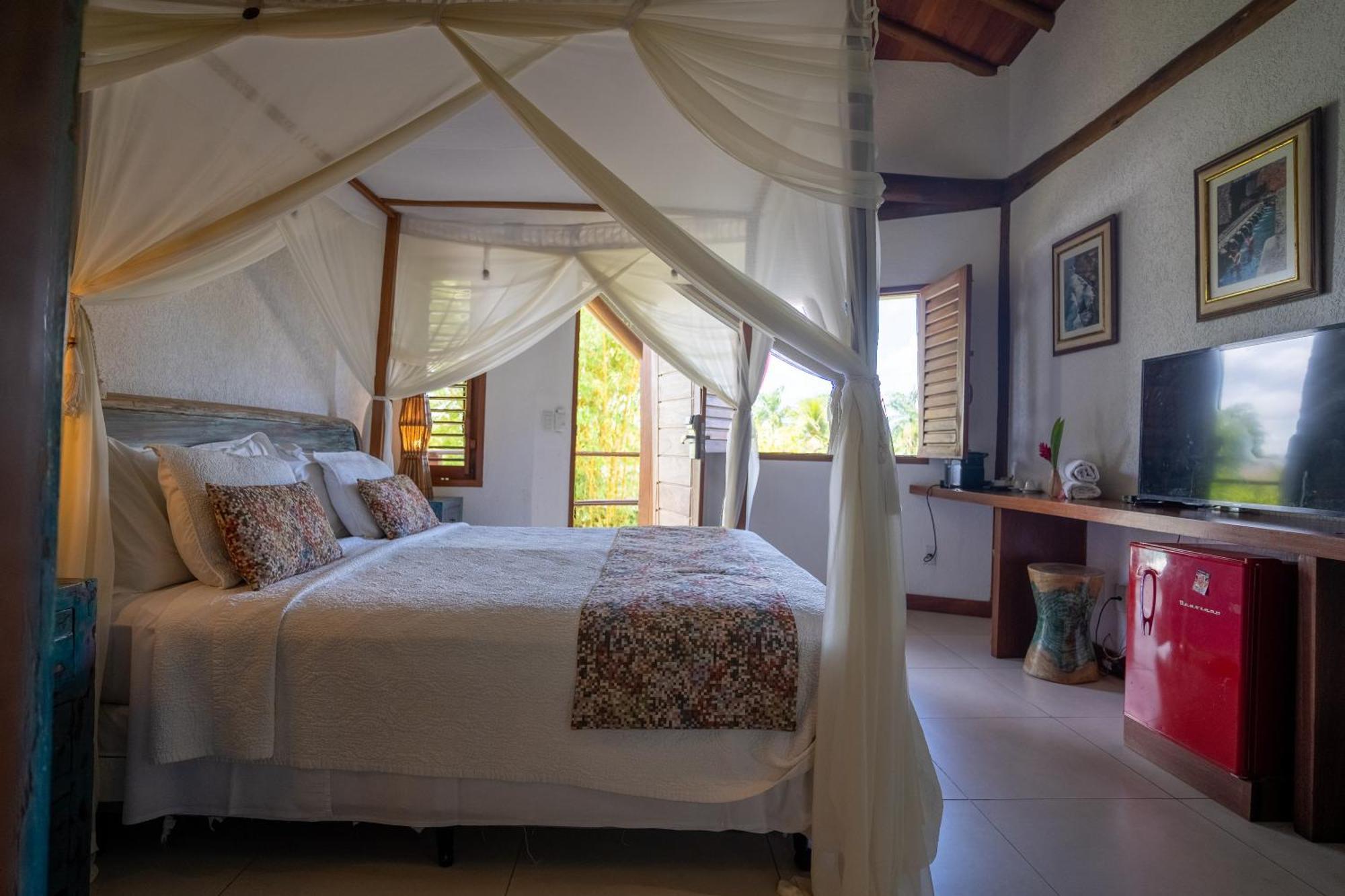 Hotel Villa Balidende Barra Grande  Eksteriør billede
