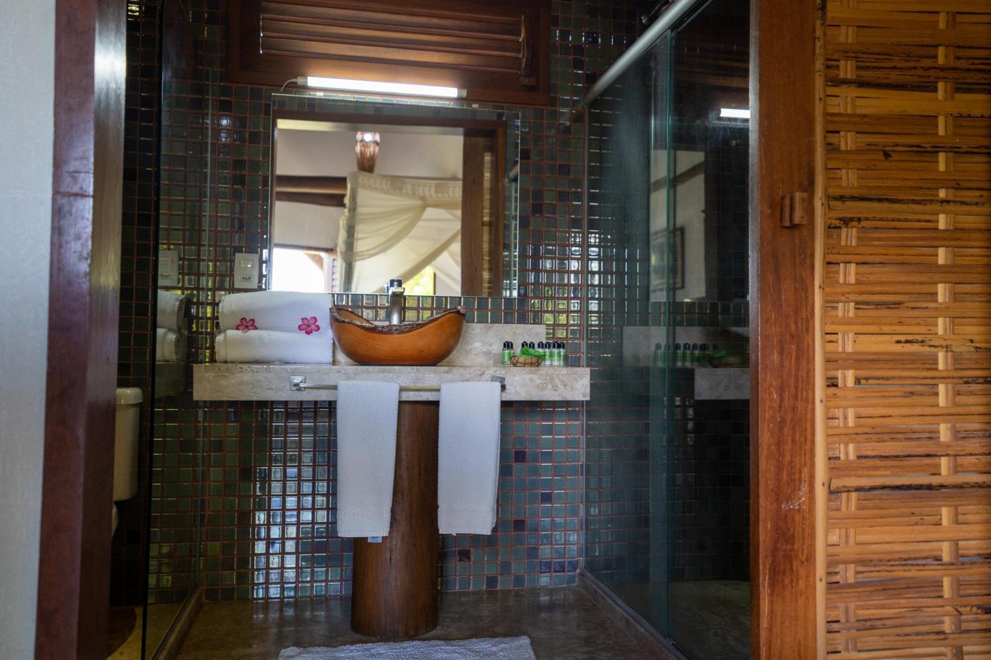 Hotel Villa Balidende Barra Grande  Eksteriør billede