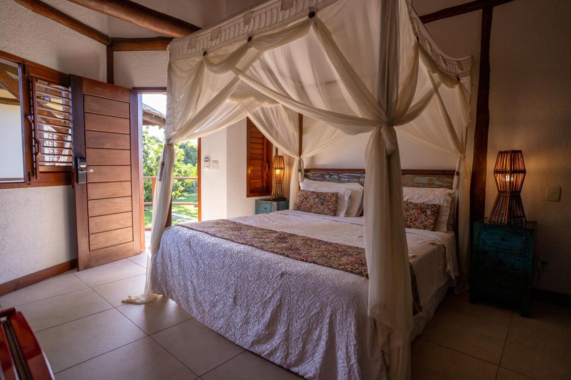 Hotel Villa Balidende Barra Grande  Eksteriør billede