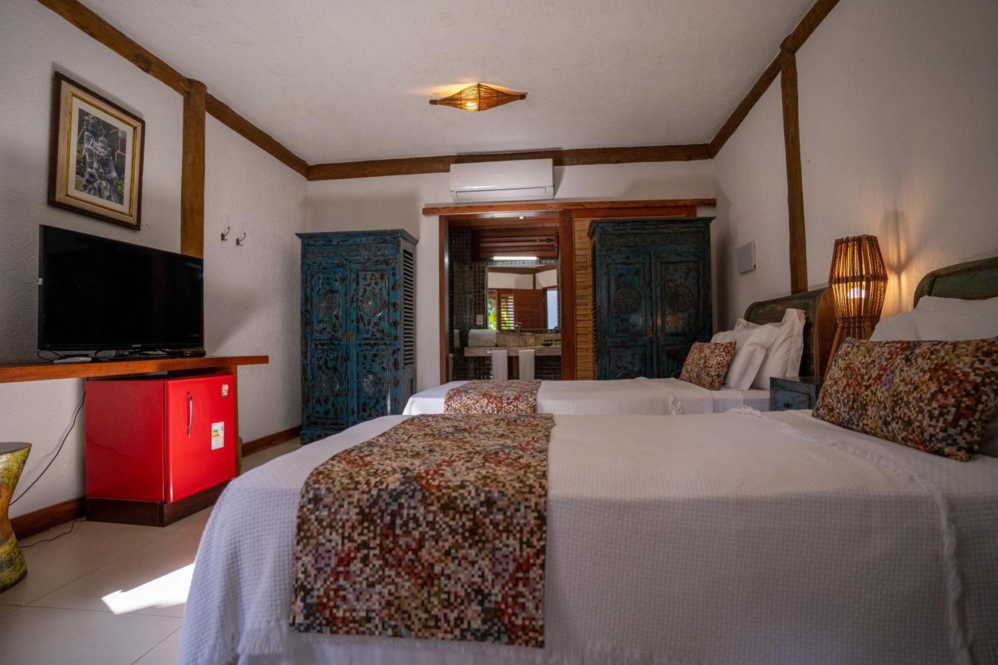 Hotel Villa Balidende Barra Grande  Eksteriør billede