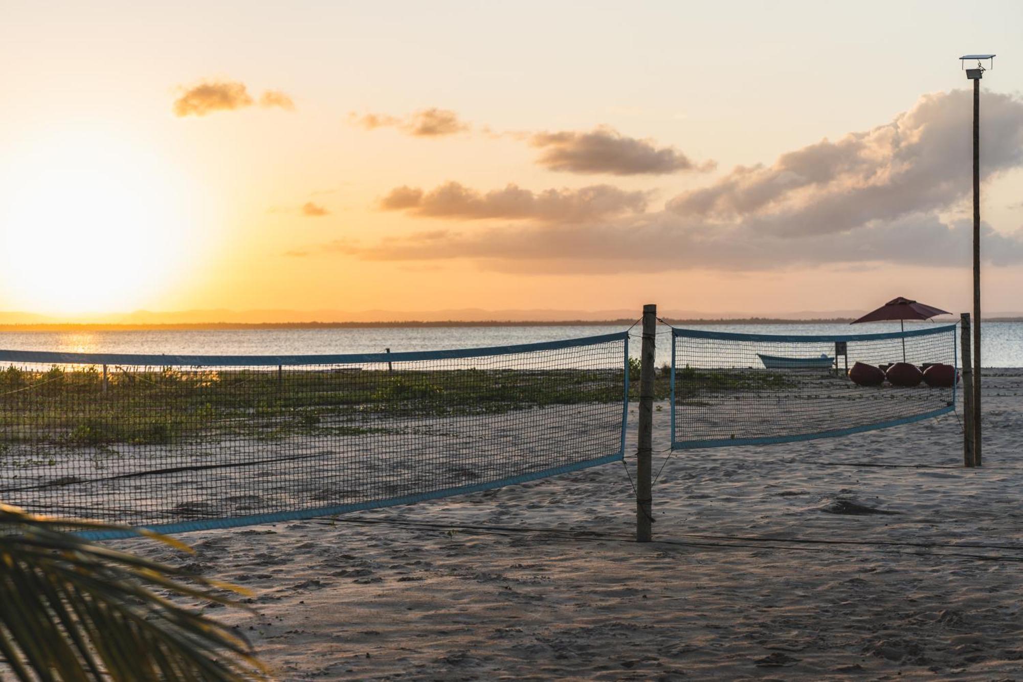 Hotel Villa Balidende Barra Grande  Eksteriør billede