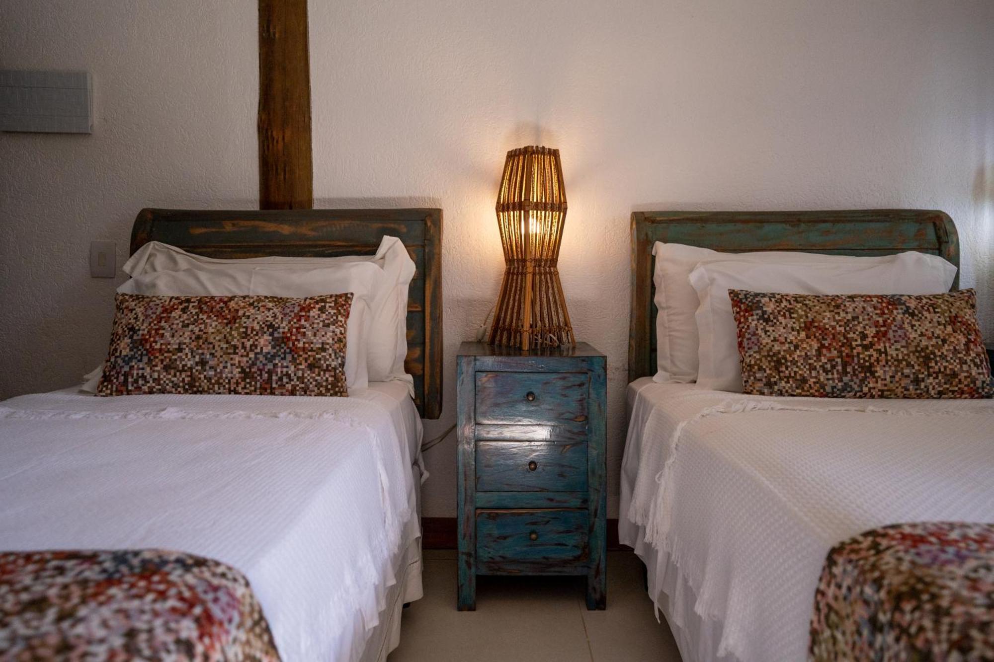 Hotel Villa Balidende Barra Grande  Eksteriør billede