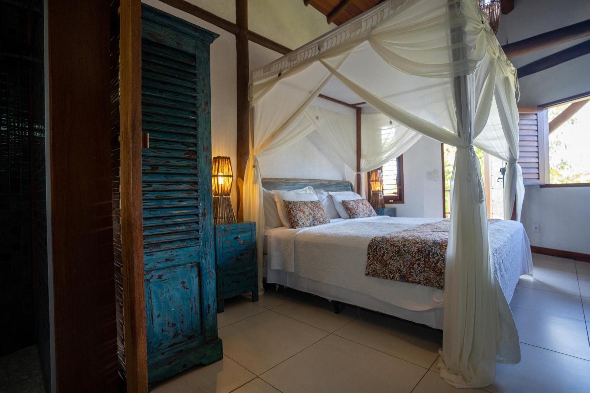 Hotel Villa Balidende Barra Grande  Eksteriør billede