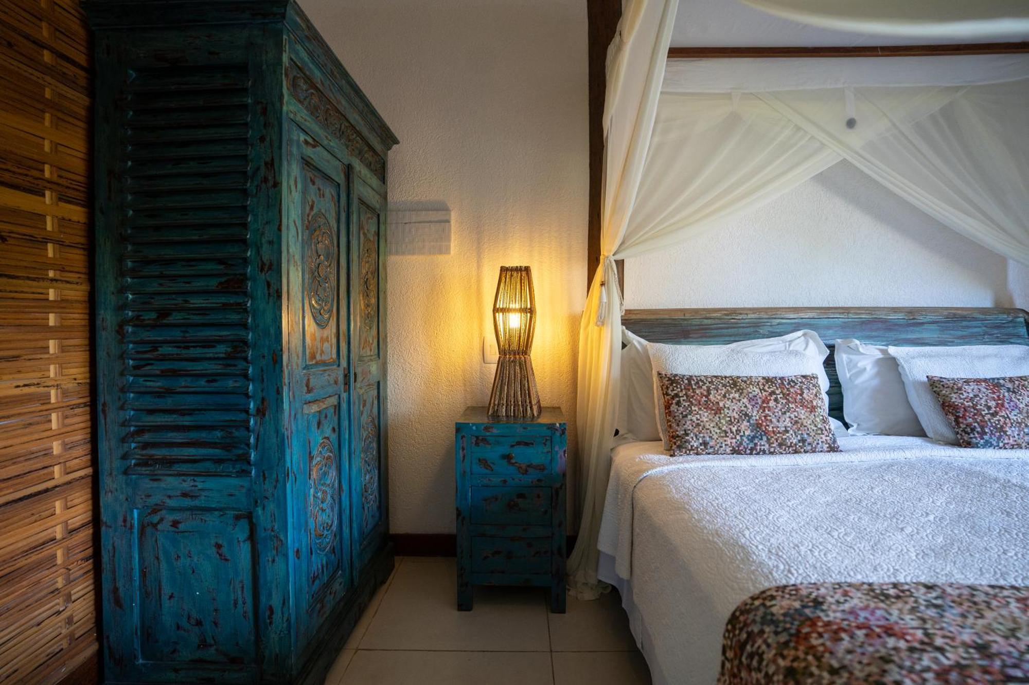Hotel Villa Balidende Barra Grande  Eksteriør billede