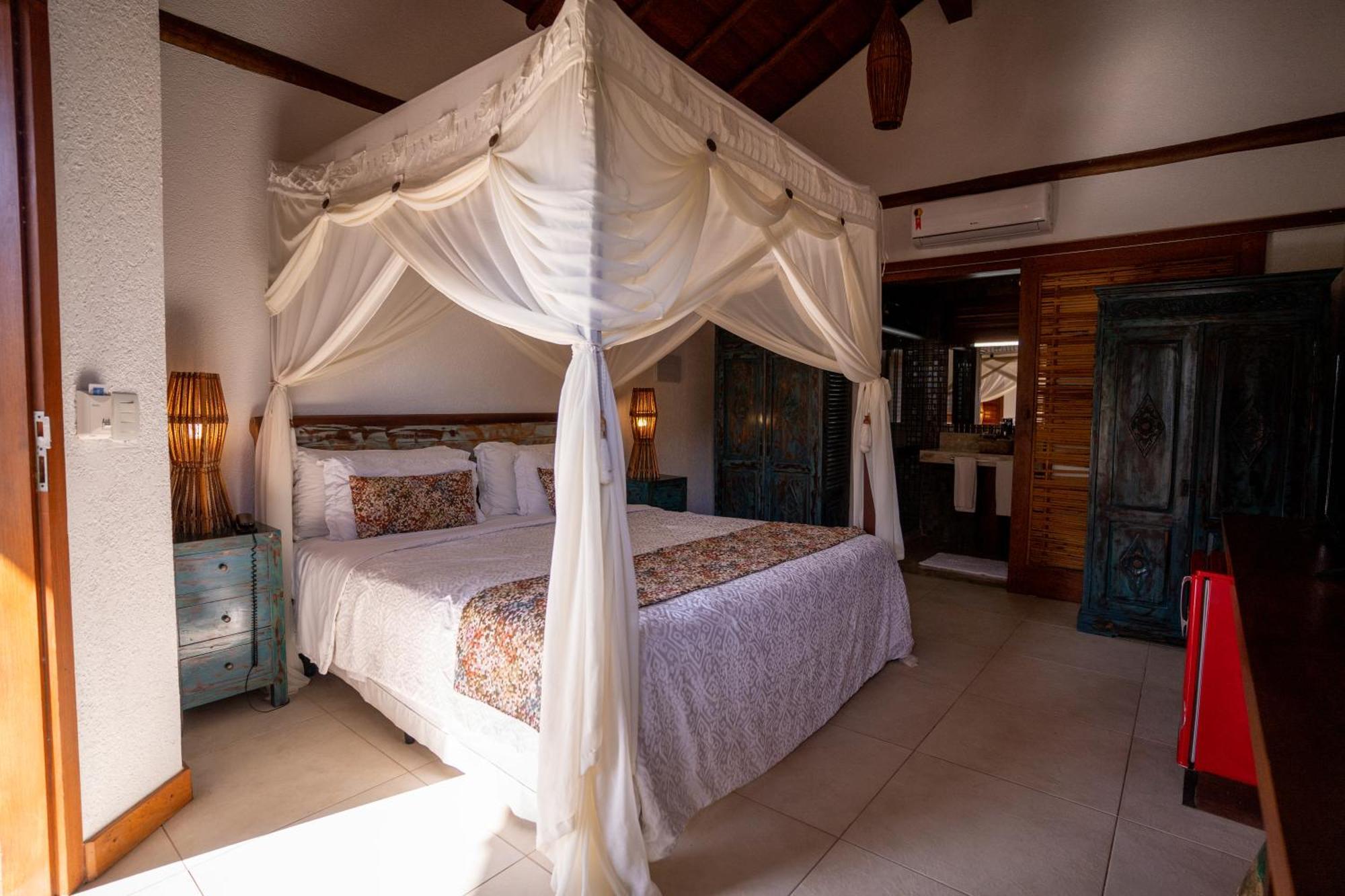 Hotel Villa Balidende Barra Grande  Eksteriør billede