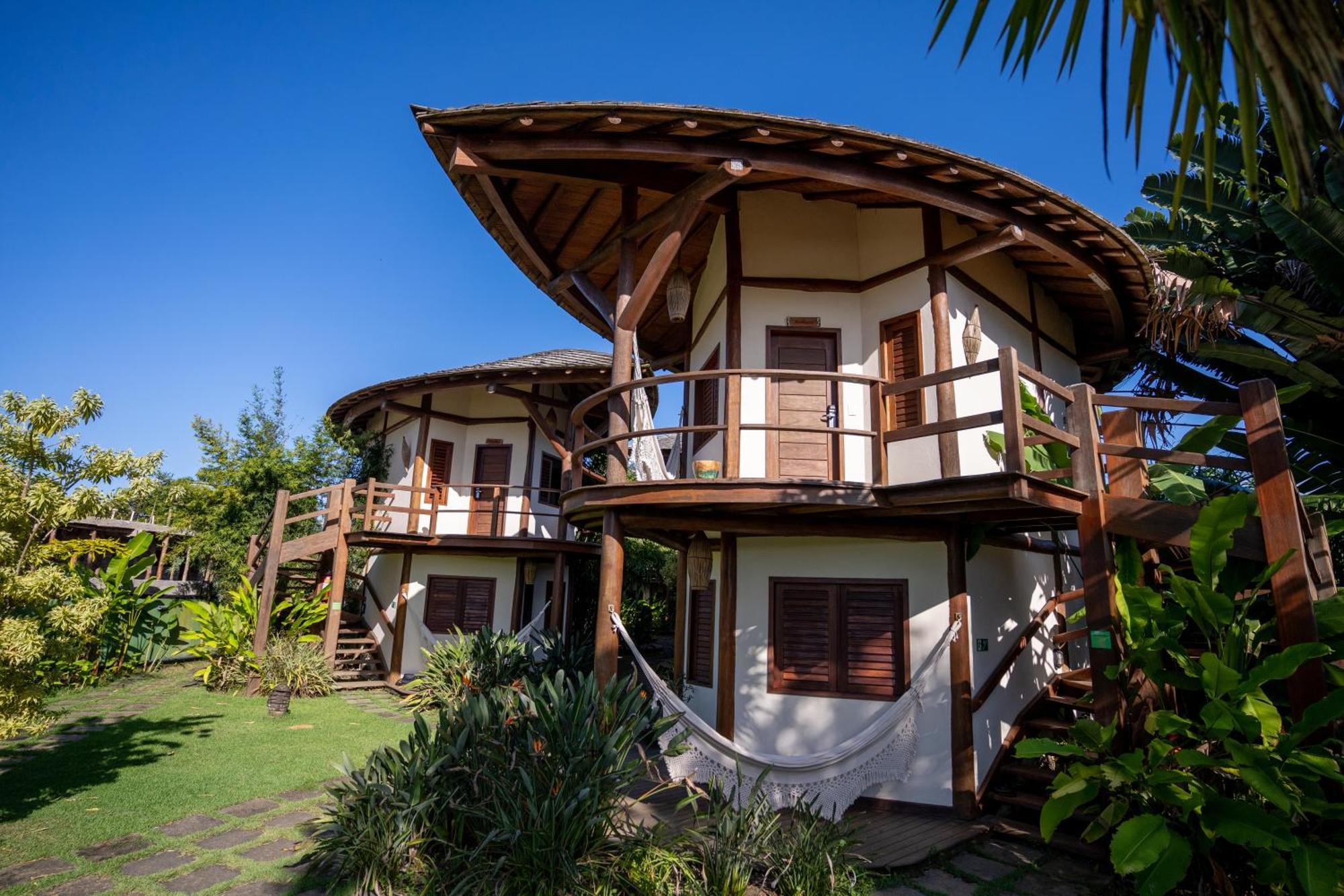 Hotel Villa Balidende Barra Grande  Eksteriør billede