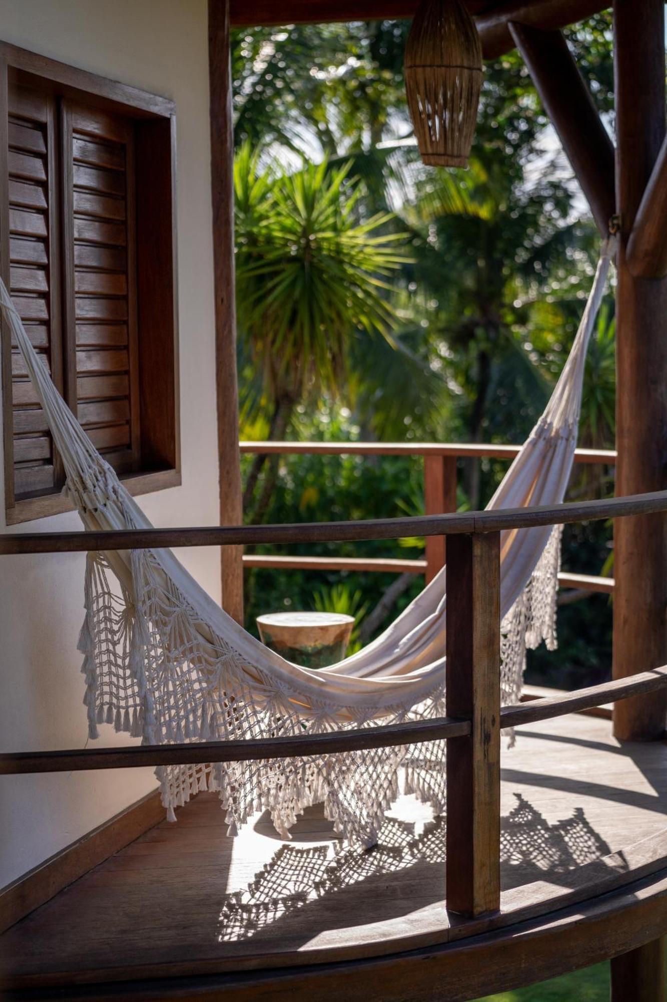 Hotel Villa Balidende Barra Grande  Eksteriør billede