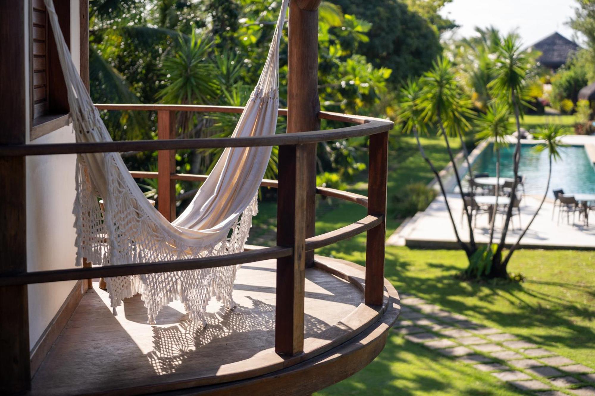 Hotel Villa Balidende Barra Grande  Eksteriør billede