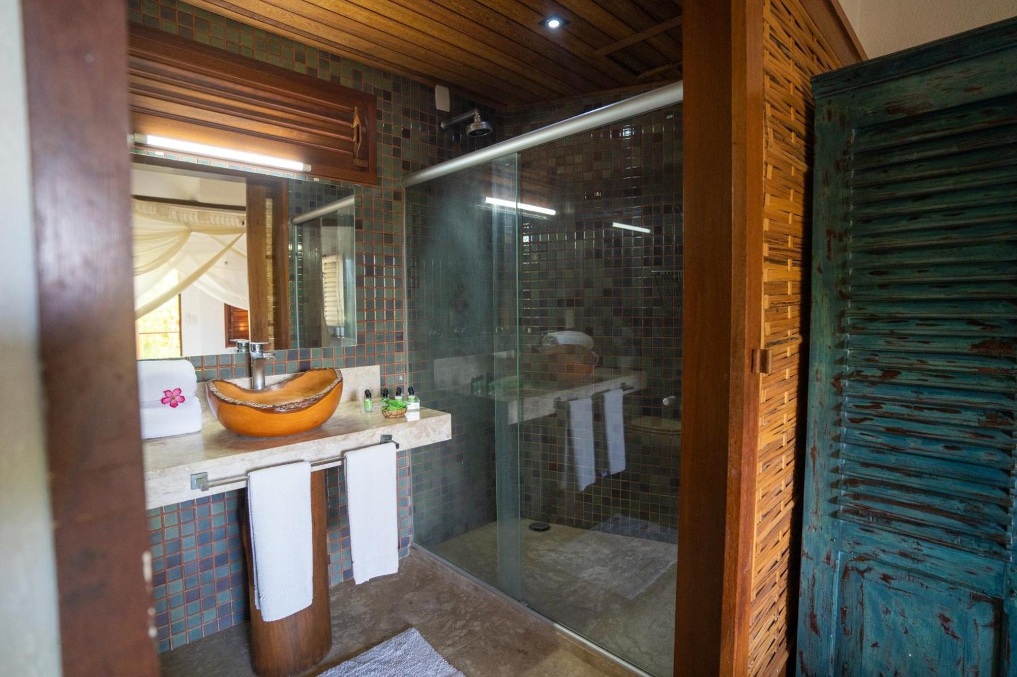 Hotel Villa Balidende Barra Grande  Eksteriør billede