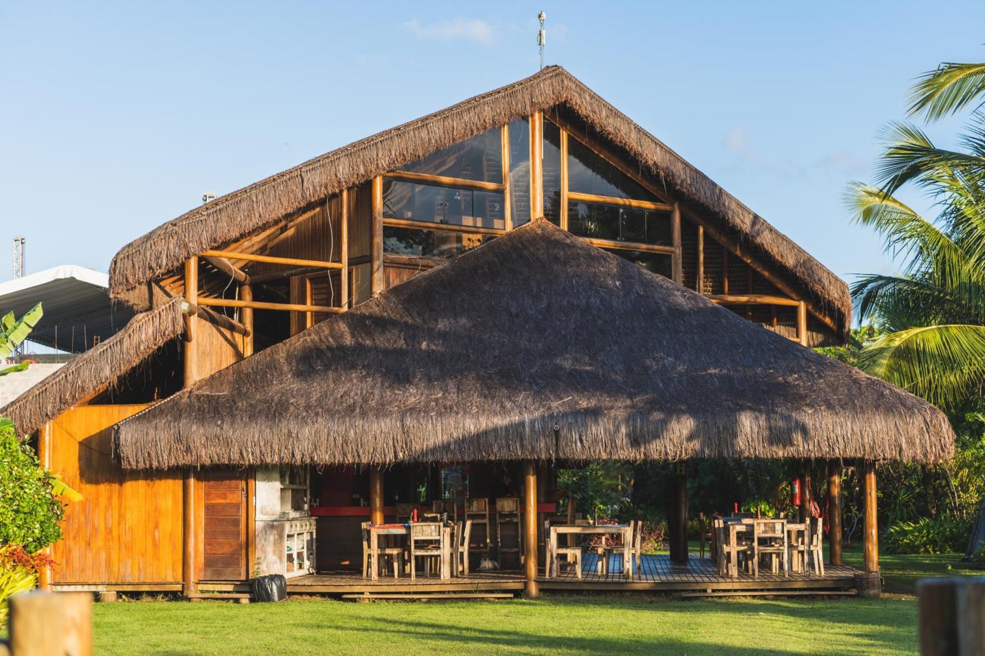 Hotel Villa Balidende Barra Grande  Eksteriør billede