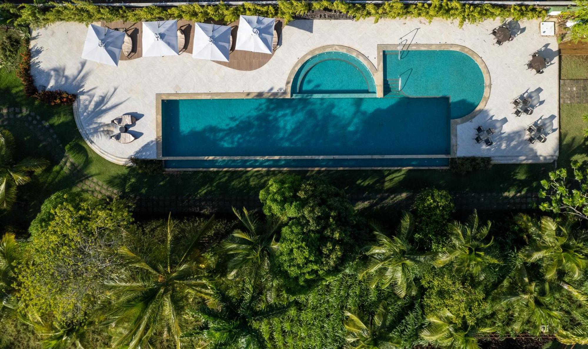 Hotel Villa Balidende Barra Grande  Eksteriør billede