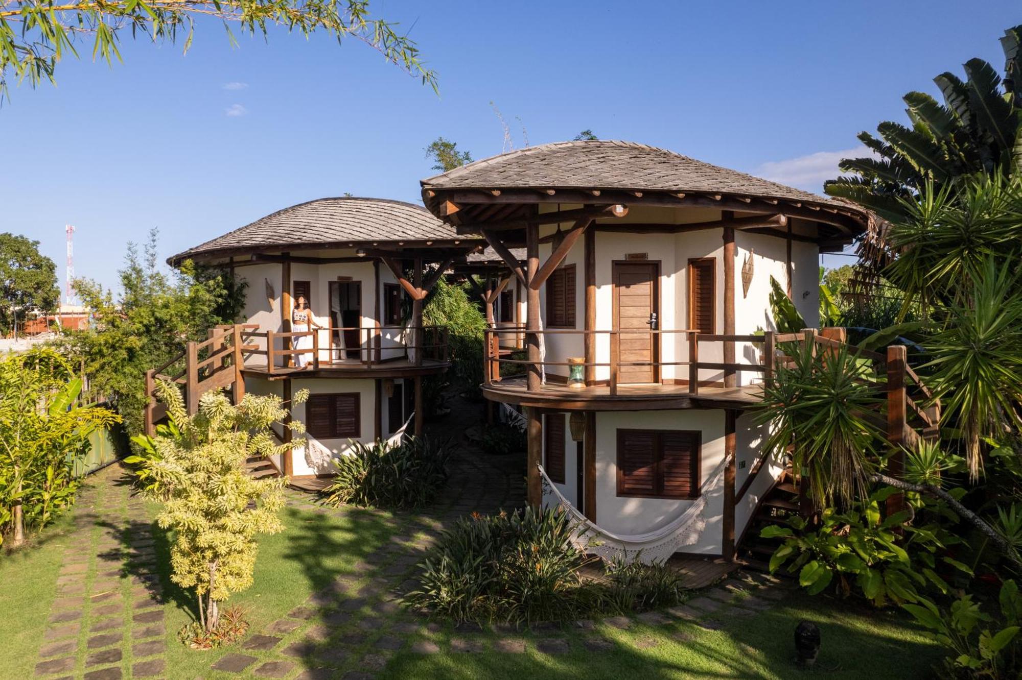 Hotel Villa Balidende Barra Grande  Eksteriør billede