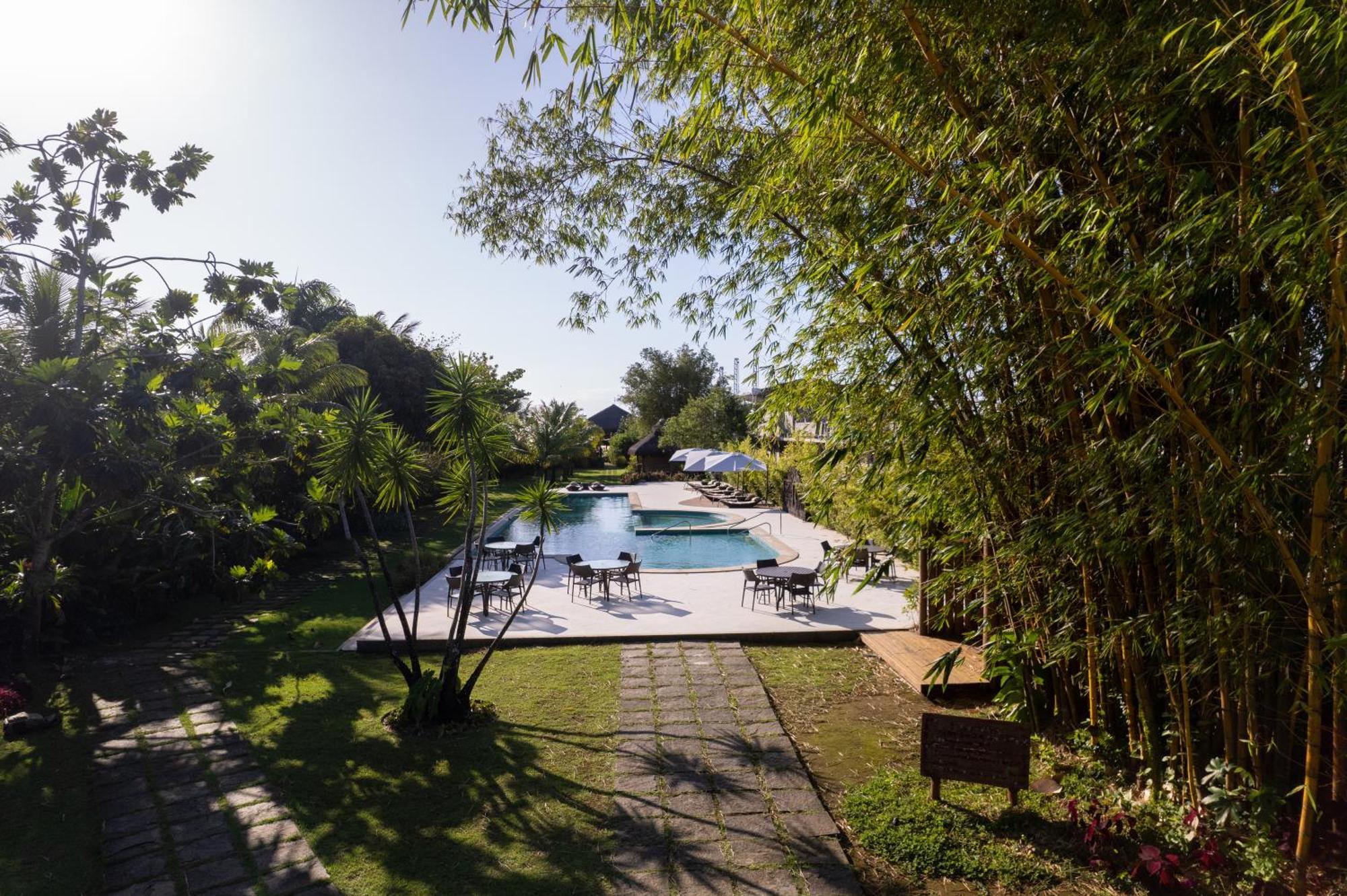 Hotel Villa Balidende Barra Grande  Eksteriør billede