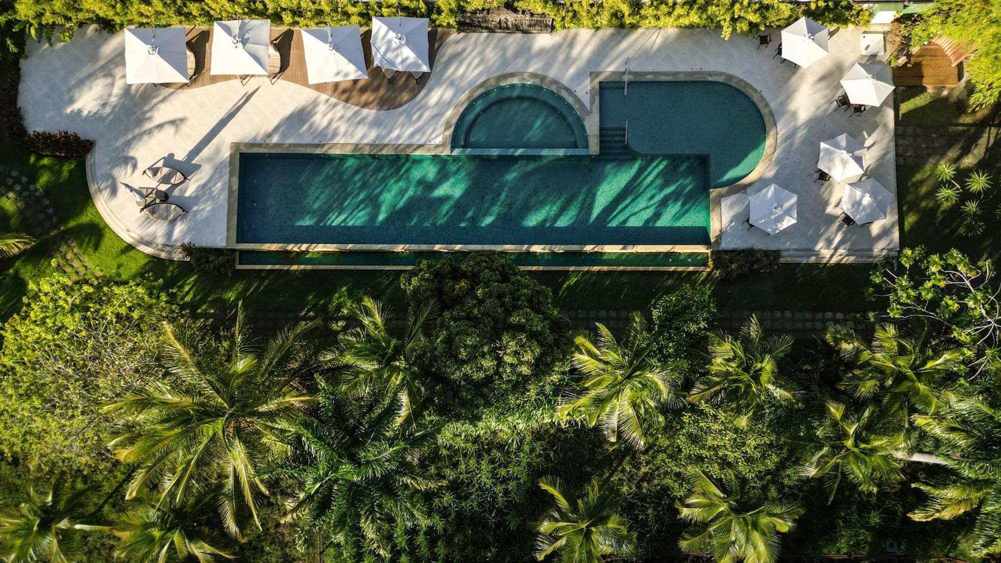 Hotel Villa Balidende Barra Grande  Eksteriør billede