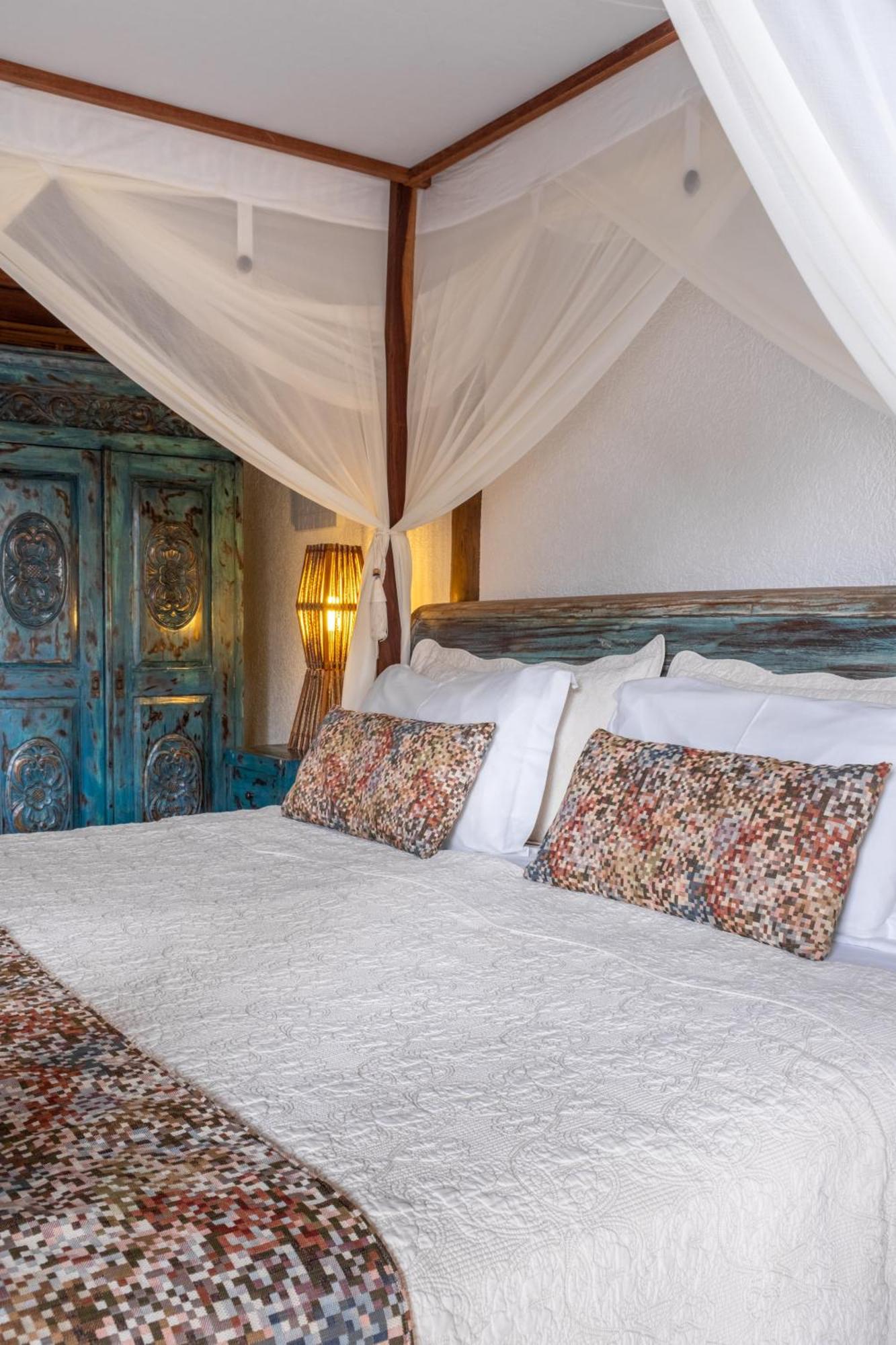 Hotel Villa Balidende Barra Grande  Eksteriør billede