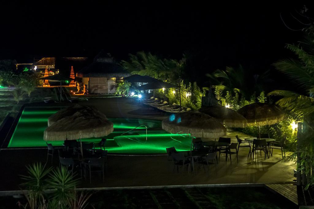 Hotel Villa Balidende Barra Grande  Eksteriør billede