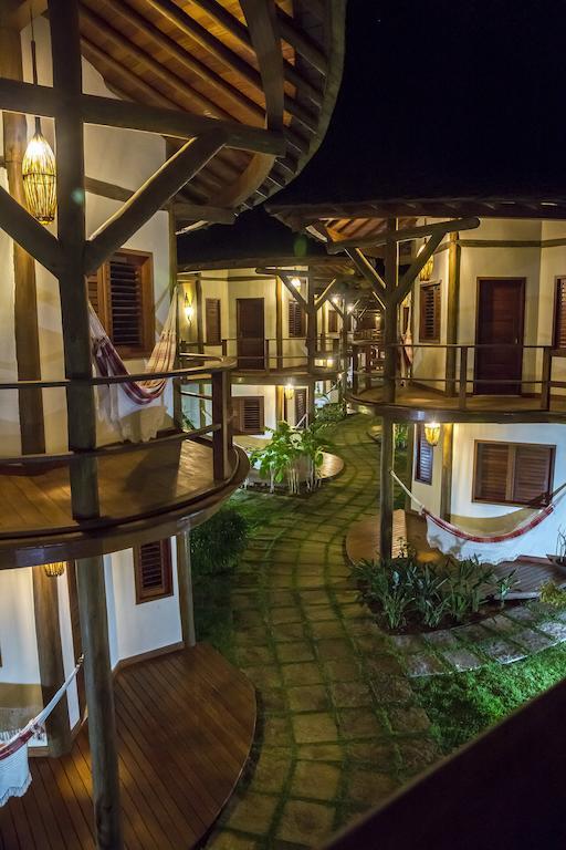 Hotel Villa Balidende Barra Grande  Eksteriør billede