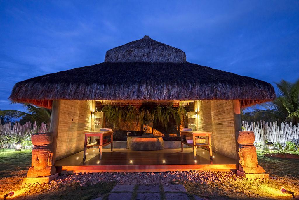 Hotel Villa Balidende Barra Grande  Eksteriør billede