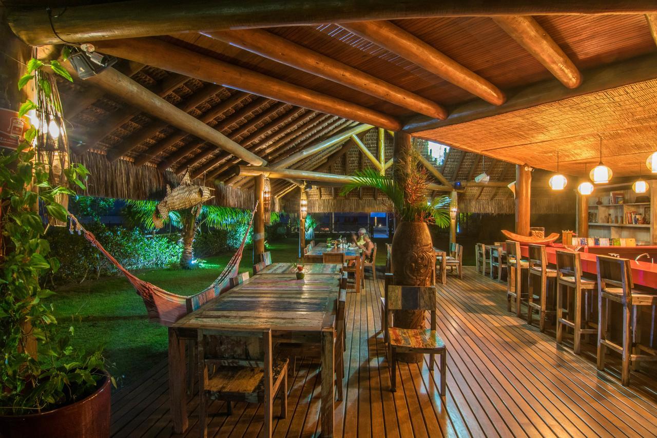 Hotel Villa Balidende Barra Grande  Eksteriør billede