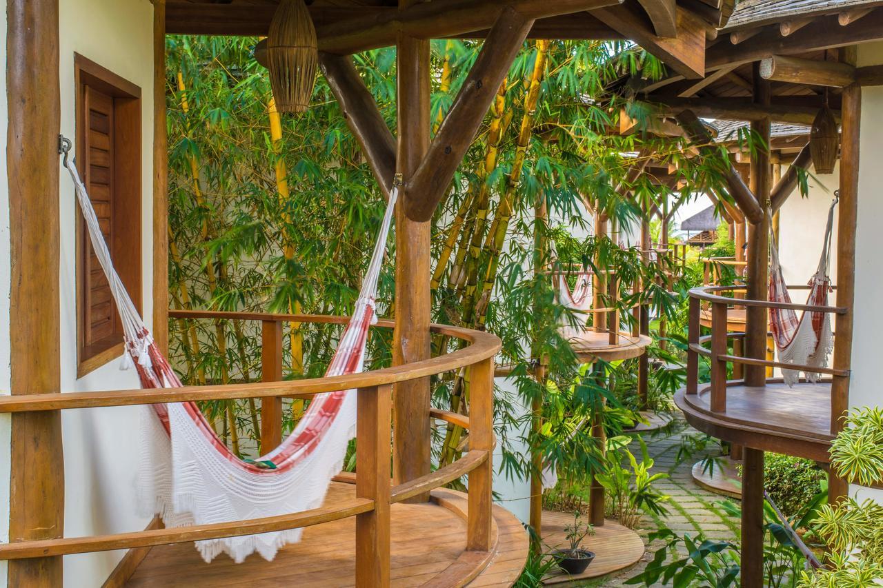Hotel Villa Balidende Barra Grande  Eksteriør billede
